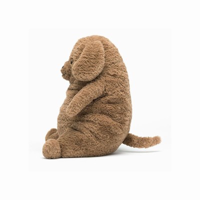 Jellycat Amore Dog UK | 45098WYEH